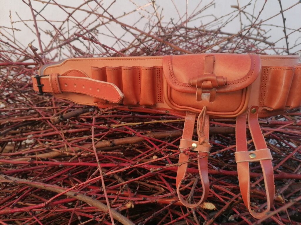 Cartuchera con grabado