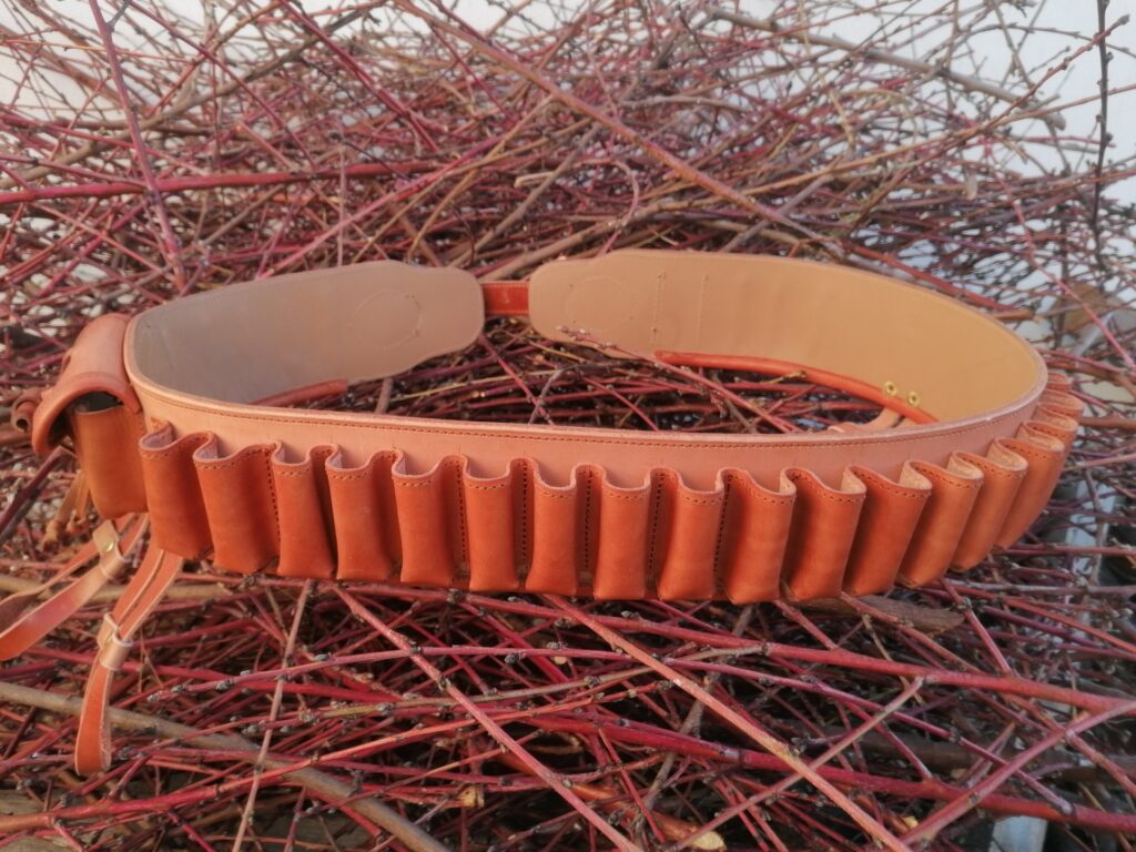 Cartuchera con grabado